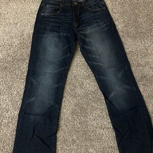 Men's Blue Jeans